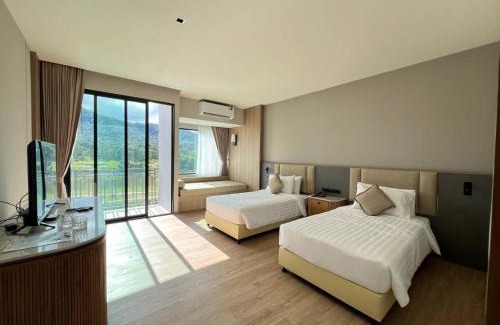 Mae Tha Resort | Gassan Khuntan Golf & Resort