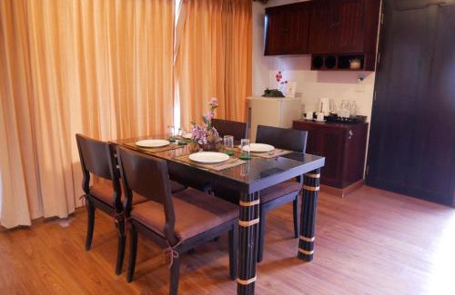 Ban Thi Hotel | Gassan Legacy Golf Club