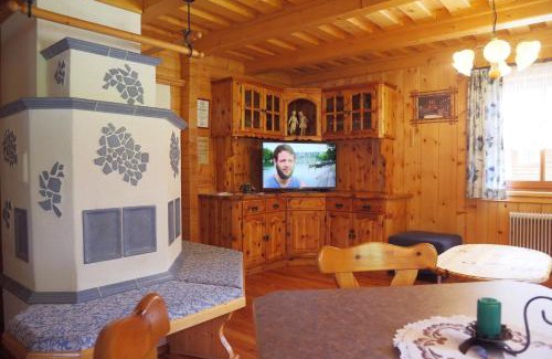 Innerkrems House | Gasserhütte
