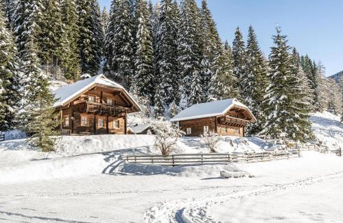 Innerkrems House | Gasserhütte