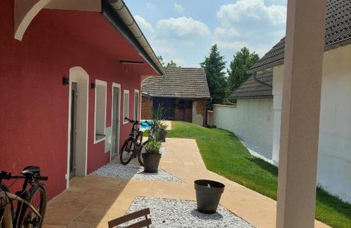 Stegersbach Apartment | GASSL 10 Ferienwohnungen