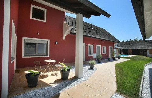 Stegersbach Apartment | GASSL 10 Ferienwohnungen