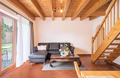 Langenargen Apartment | "Gästehaus Heilig Apartment 2" only a few meters from Lake Constance