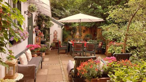 Winterhude House | Gastehaus HH- Winterhude