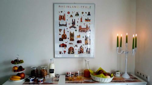 Kirrweiler Bed & Breakfast | GÄSTEHAUS LIFESTYLE