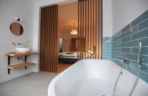 Zottegem House | Gastenkamers huYze K