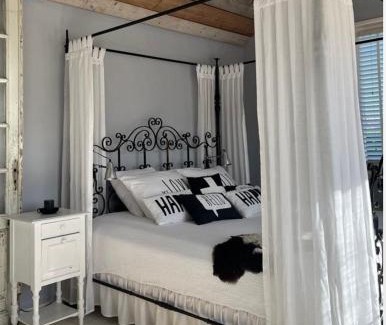 Urk Apartment | Gastenverblijf de paddestoel