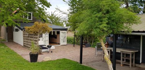 Goudswaard House | Gastenverblijf Goudswaard