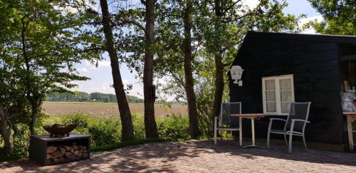Goudswaard House | Gastenverblijf Goudswaard