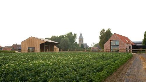 Passendale House | gastenverblijf 't Baertshof