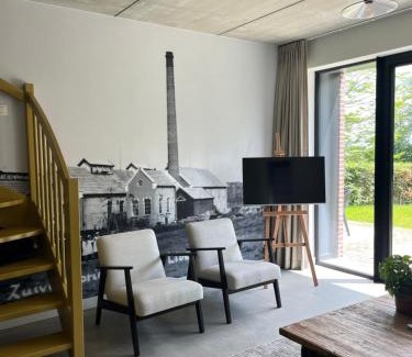 Lioessens Apartment | Gastenverblijf 'tsiishokje'