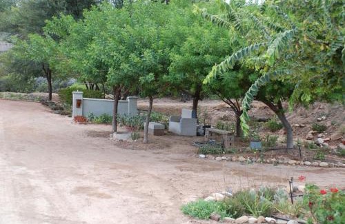 Calitzdorp House | Gasteria Grange