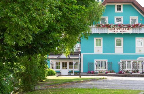 Sankt Kathrein am Hauenstein Hotel | Gasthof zur Post