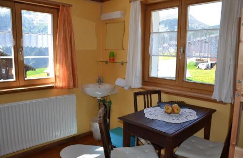 Tschappina Hotel | Gasthaus Alpina