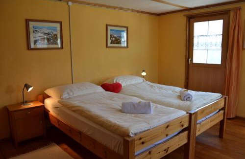 Tschappina Hotel | Gasthaus Alpina