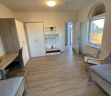 Balje Apartment | Gasthaus am Deich - Hörne-West 18
