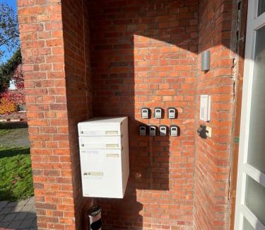 Balje Apartment | Gasthaus am Deich - Hörne-West 18
