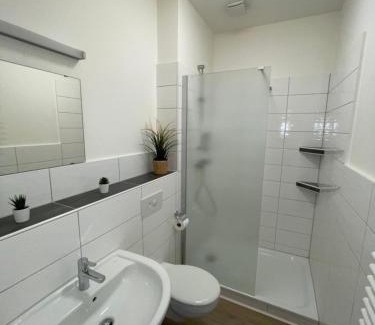 Balje Apartment | Gasthaus am Deich - Hörne-West 18