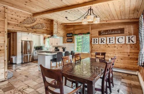 Breckenridge House | Gasthaus Breck home