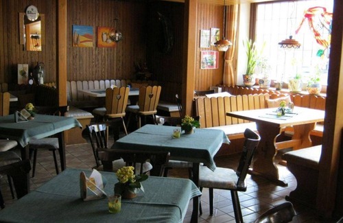 Nittel Bed & Breakfast | Gasthaus Dostert-Schmitt - Double room with shower/WC