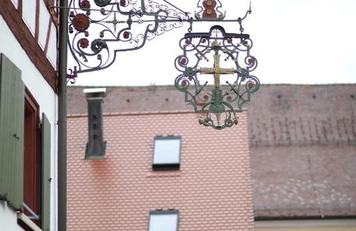 Stetten am kalten Markt Hotel | Gasthaus Hotel zum Kreuz