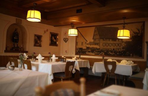 Stetten am kalten Markt Hotel | Gasthaus Hotel zum Kreuz