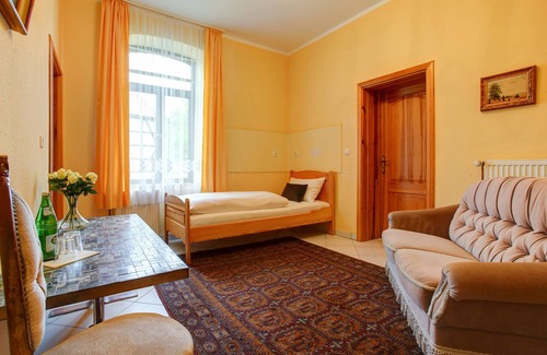 Wulferode House | Gasthaus Hannover