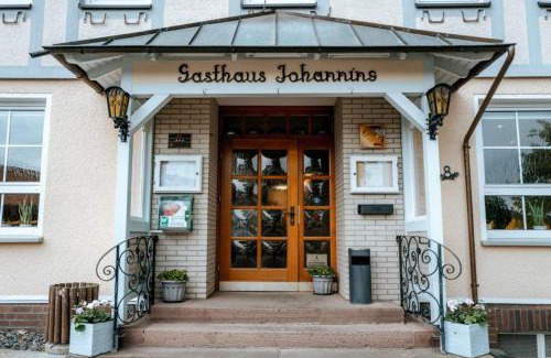 Uslar House | Gasthaus Johanning eK