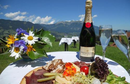 Flueeli-Ranft Hotel | Gasthaus Paxmontana