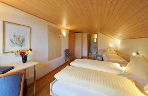 Flueeli-Ranft Hotel | Gasthaus Paxmontana