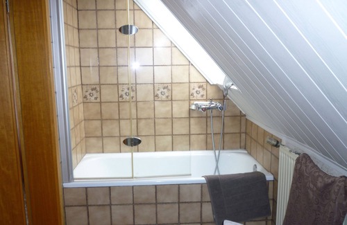 Monchsdeggingen House | Gasthaus - Pension Am Buchberg