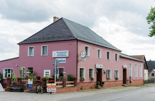 Tauche House | Gasthaus&Pension Görsdorf