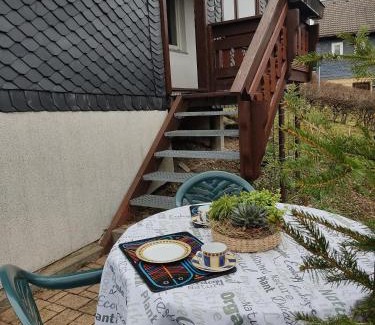 Piesau Apartment | Gasthaus Piesau - Thüringer Wald - Rennsteig