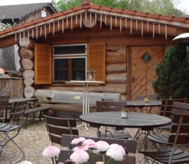 Unterafferbach House | Gasthaus Post