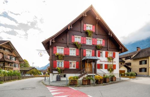 Nenzing Hotel | Gasthaus Rössle