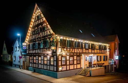 Bretzfeld Hotel | Gasthaus Rössle