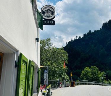 Versam Hotel | Gasthaus Rössli