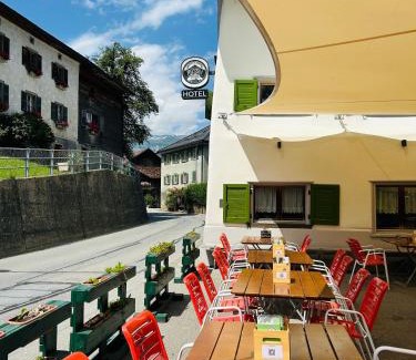 Versam Hotel | Gasthaus Rössli