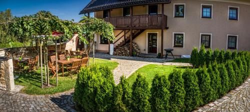 Bannewitz House | Gasthaus Rundteil