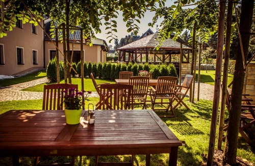 Bannewitz House | Gasthaus Rundteil