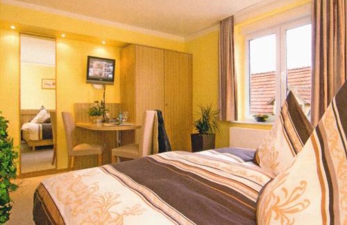 Triefenstein Hotel | Gasthaus Zum güldenen Rößlein