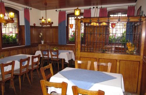 Triefenstein Hotel | Gasthaus Zum güldenen Rößlein