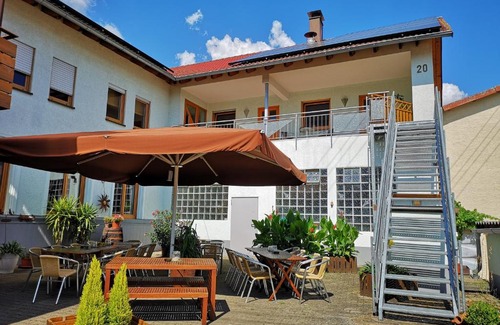 Seckach House | Gasthaus zum Löwen