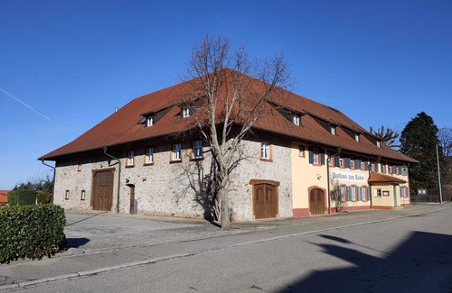 Horben Hotel | Gasthaus zum Raben
