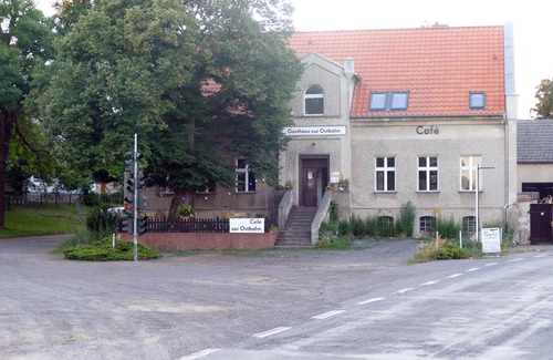Muncheberg Apartment | Gasthaus zur Ostbahn