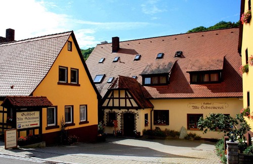 Steinsfeld House | Gasthof Alte Schreinerei