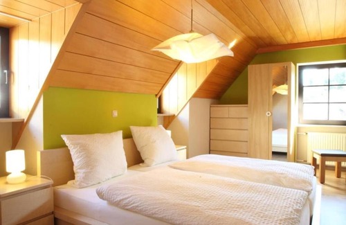 Presseck House | Gasthof Berghof