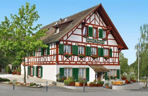 Andelfingen District Hotel | Gasthof Frohsinn