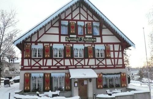 Andelfingen District Hotel | Gasthof Frohsinn
