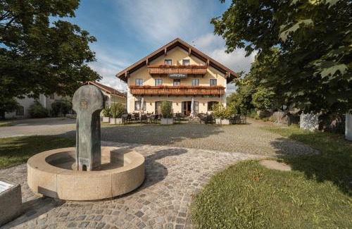 Fridolfing Hotel | Gasthof Gruber